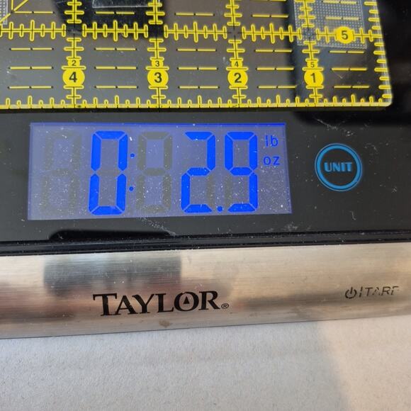 Omnigrid Ruler 6" x 6" Item 6G 1988 Sewing Quilting - Picture 8 of 8